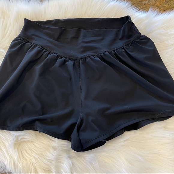 Aerie Offline Nylon Running Shorts 